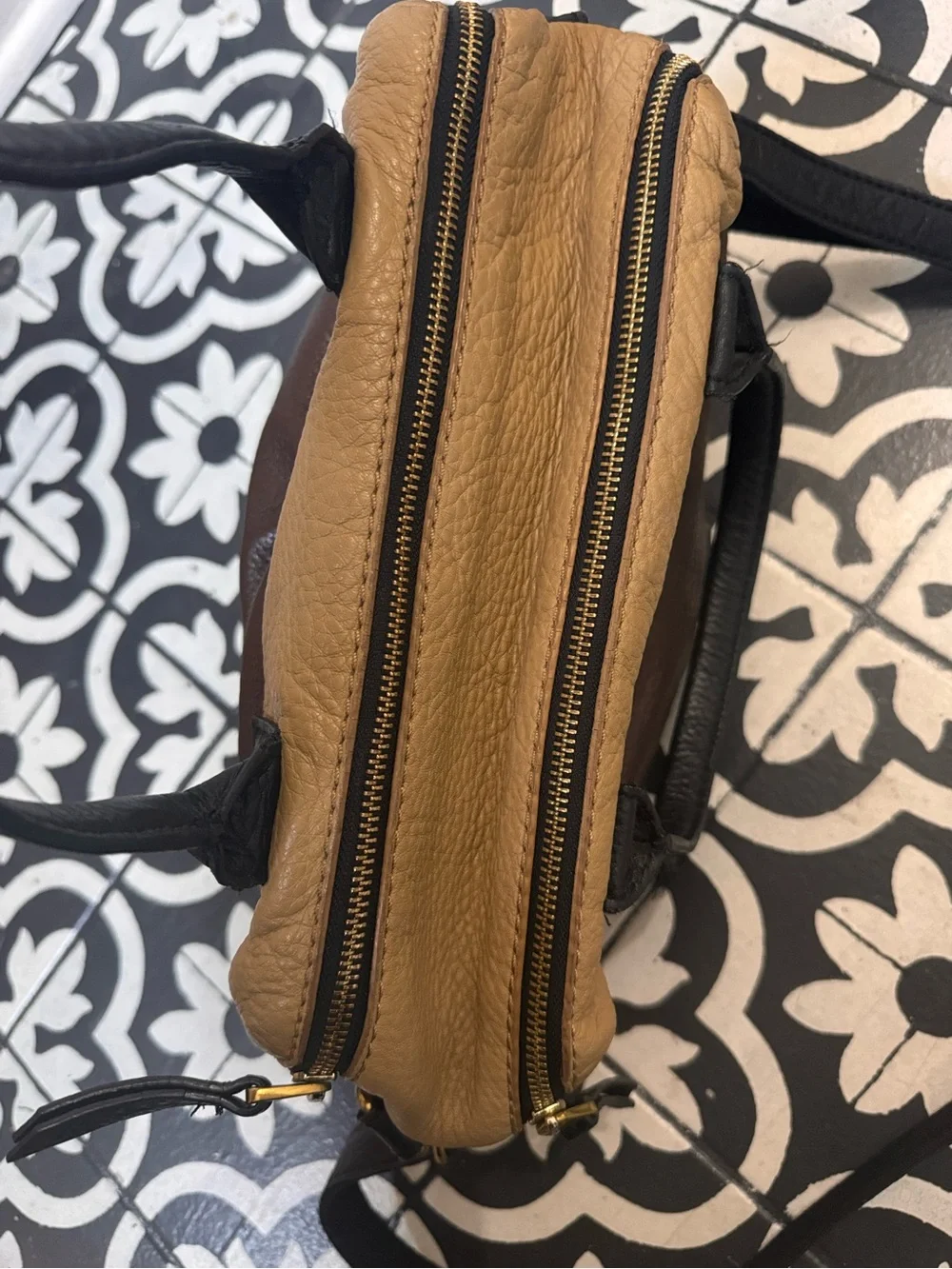 Fossil Erin Satchel Bag